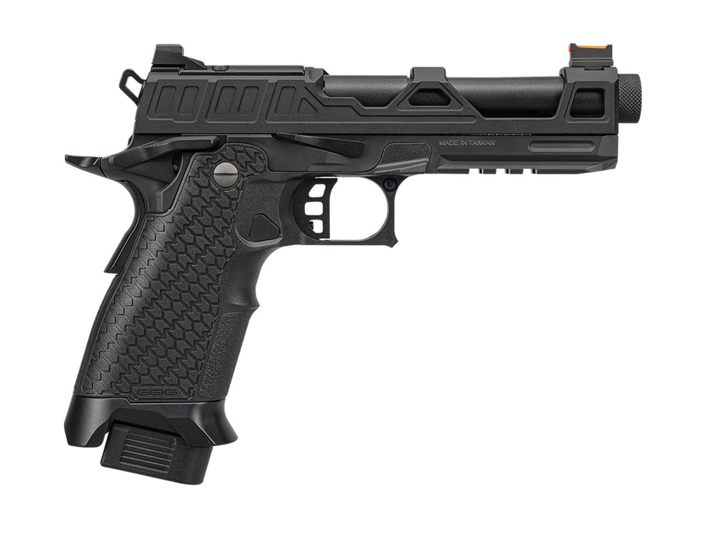 G&G 2024 CP MK3 Gas Blowback Airsoft Pistol.