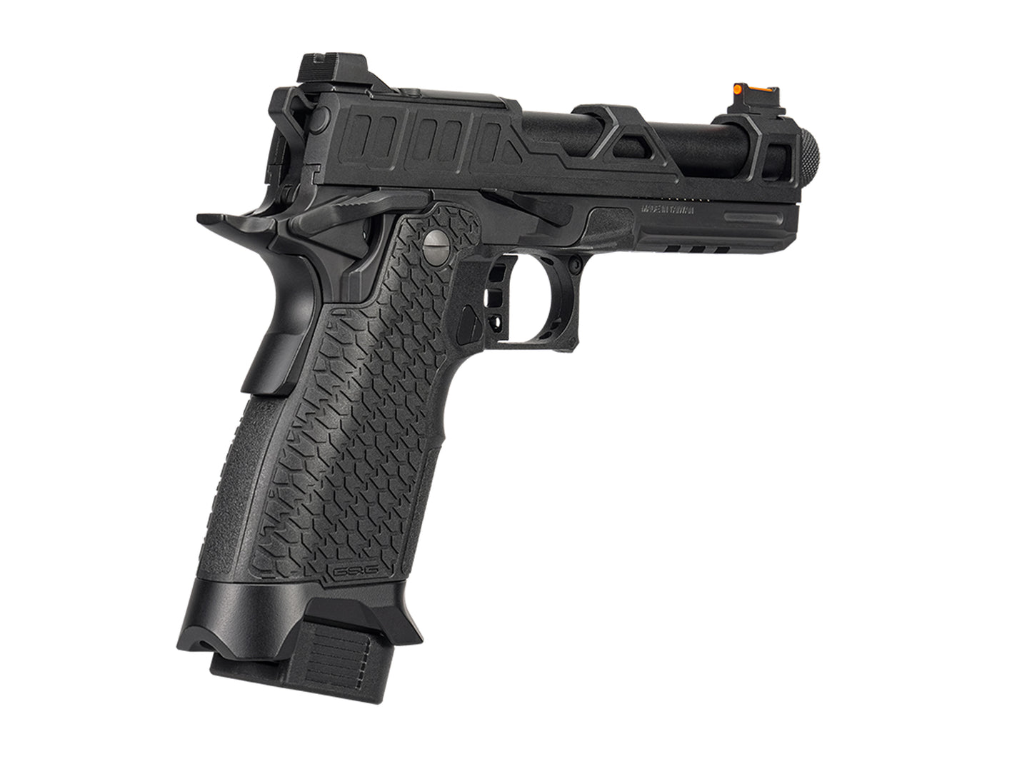 G&G 2024 CP MK3 Gas Blowback Airsoft Pistol.
