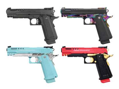 G&G GPM1911 CP Gas Blowback Airsoft Pistol.