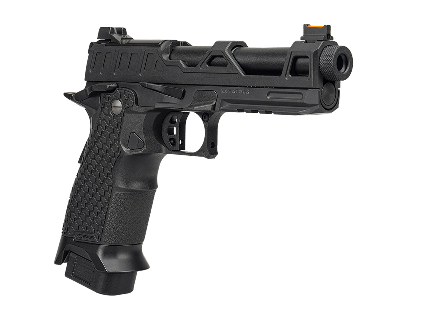 G&G 2024 CP MK3 Gas Blowback Airsoft Pistol.