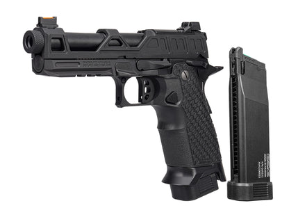 G&G 2024 CP MK3 Gas Blowback Airsoft Pistol.