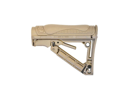 G&G GOS-V1 M4/M16 AEG Series Retractable Stock.
