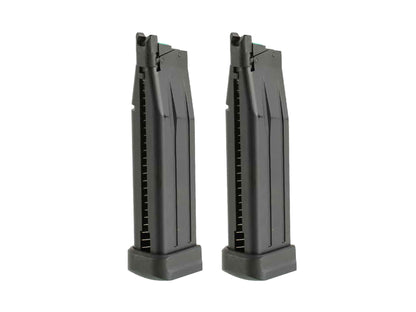 G&G GPM1911 CP Series 30rds Airsoft Gas Magazine.