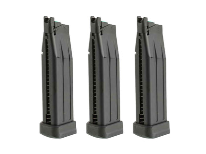 G&G GPM1911 CP Series 30rds Airsoft Gas Magazine.