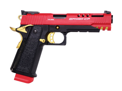 G&G GPM1911 CP Gas Blowback Airsoft Pistol.