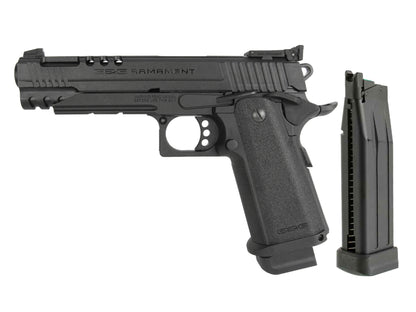 G&G GPM1911 CP Gas Blowback Airsoft Pistol.