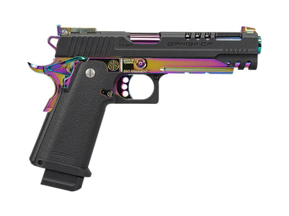 G&G GPM1911 CP Gas Blowback Airsoft Pistol.