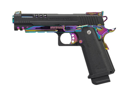 G&G GPM1911 CP Gas Blowback Airsoft Pistol.