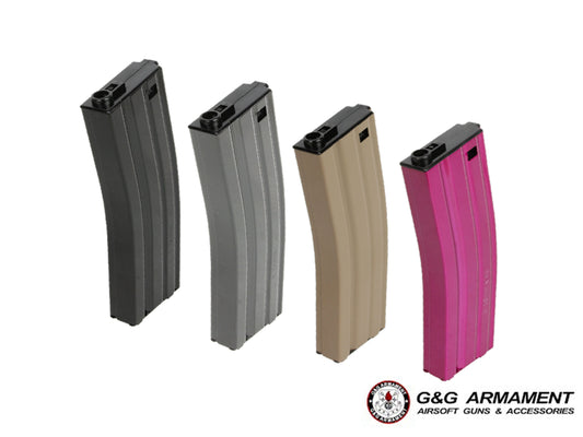 G&G M4 / M16 AEG Series 79rds Mid-Cap Magazine.