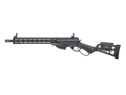 G&G LevAR-15 Lever Action Airsoft Gas Rifle.