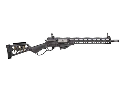 G&G LevAR-15 Lever Action Airsoft Gas Rifle.