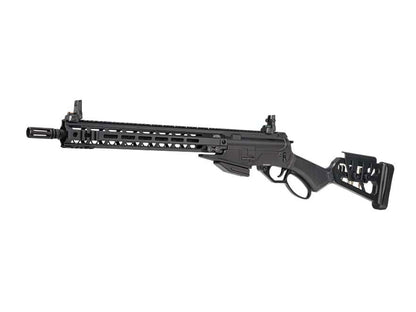 G&G LevAR-15 Lever Action Airsoft Gas Rifle.