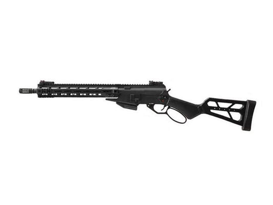 G&G LevAR-13.5 LevAR Action Airsoft Gas Rifle.