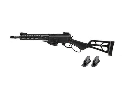 G&G LevAR-9 LevAR Action Airsoft Gas Rifle.
