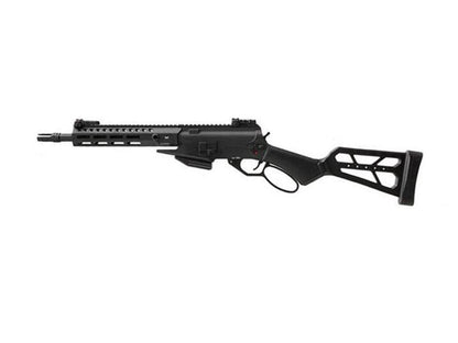 G&G LevAR-9 LevAR Action Airsoft Gas Rifle.