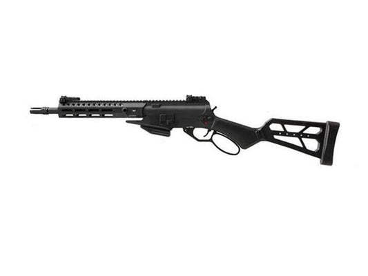 G&G LevAR-9 LevAR Action Airsoft Gas Rifle.
