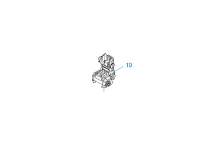 G&G LevAR Series Airsoft Gas Rifle Replacement Part.