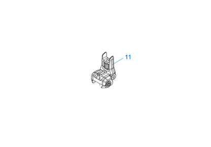 G&G LevAR Series Airsoft Gas Rifle Replacement Part.