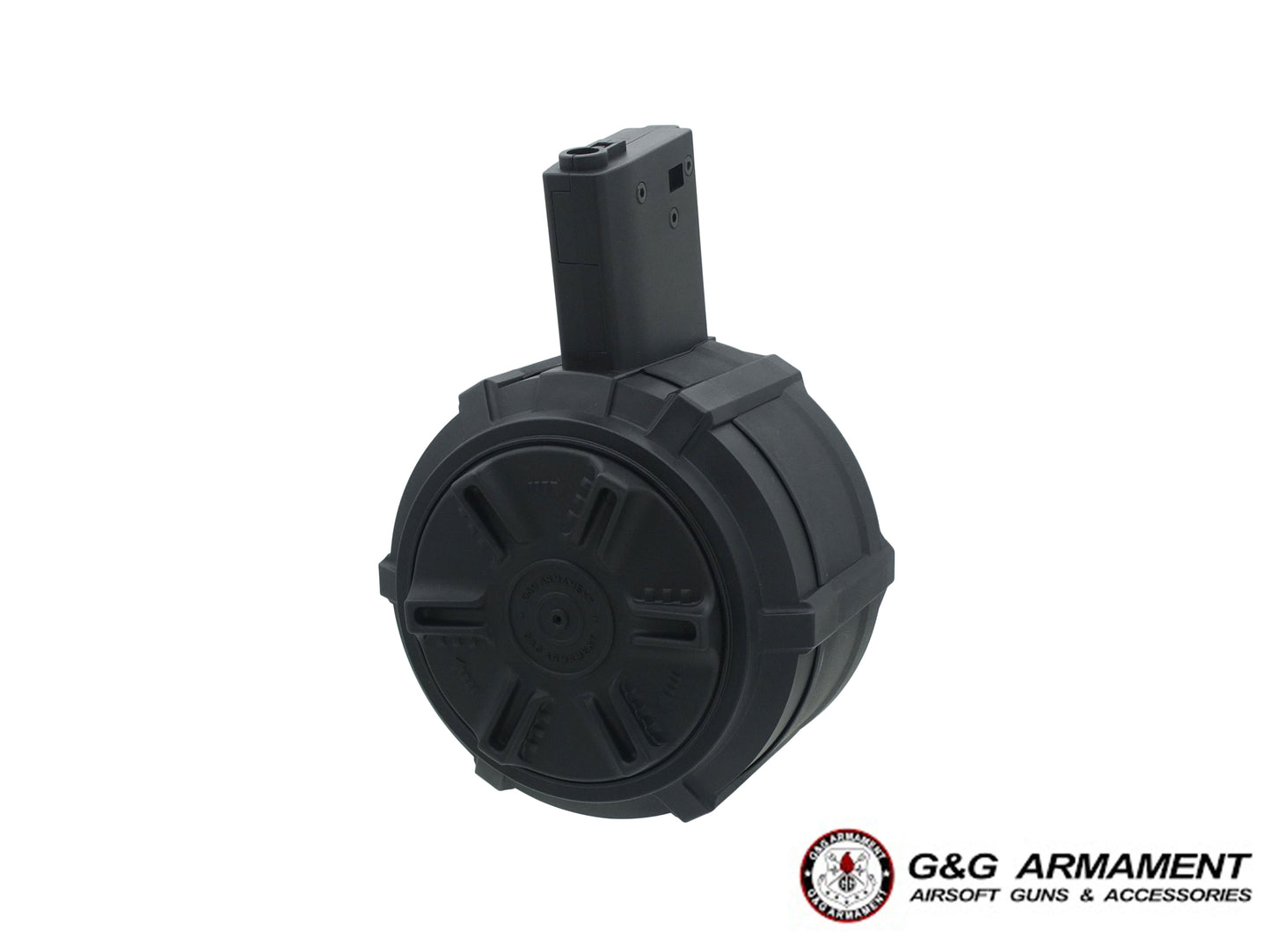 G&G M4 / M16 AEG 2300rds Drum Magazine.