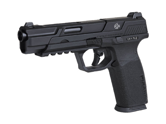 G&G Piranha MK I Gas Blowback Airsoft Pistol.