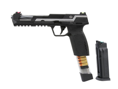 G&G Piranha SL Gas Blowback Airsoft Pistol.