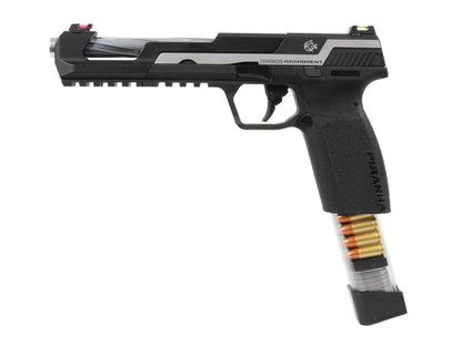 G&G Piranha SL Gas Blowback Airsoft Pistol.
