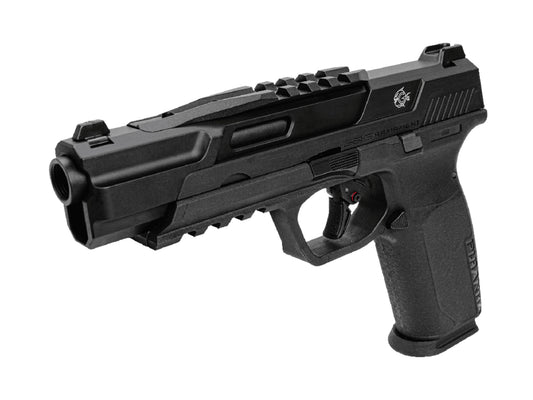 G&G Piranha TR Gas Blowback Airsoft Pistol.