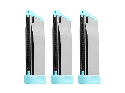 G&G STP45 Series 30rds Airsoft Gas Magazine.