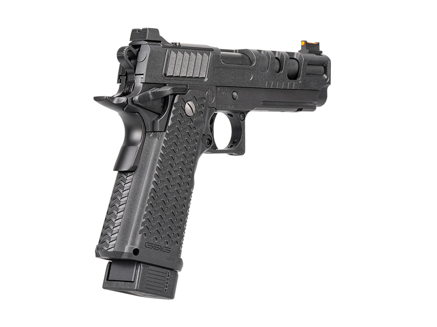 G&G STP45 MK3 Gas Blowback Airsoft Pistol.
