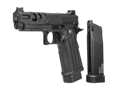 G&G STP45 MK3 Gas Blowback Airsoft Pistol.