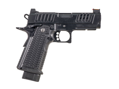 G&G STP45 PRO 7.4INCH Gas Blowback Airsoft Pistol.