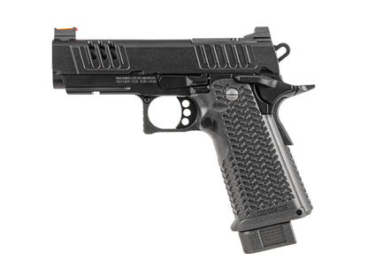 G&G STP45 PRO 7.4INCH Gas Blowback Airsoft Pistol.