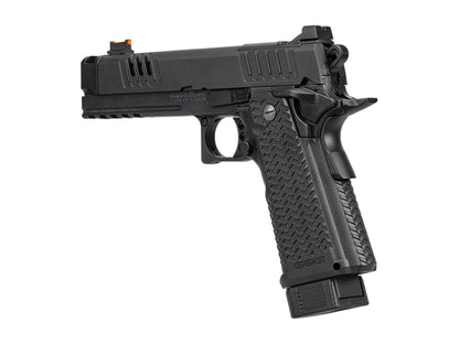 G&G STP45 PRO 8.7INCH Gas Blowback Airsoft Pistol.