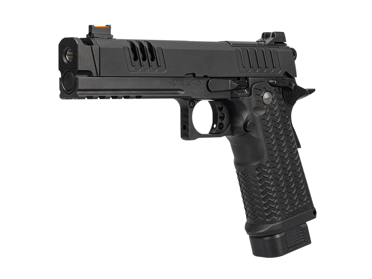 G&G STP45 PRO 8.7INCH Gas Blowback Airsoft Pistol. – TAC-CAT