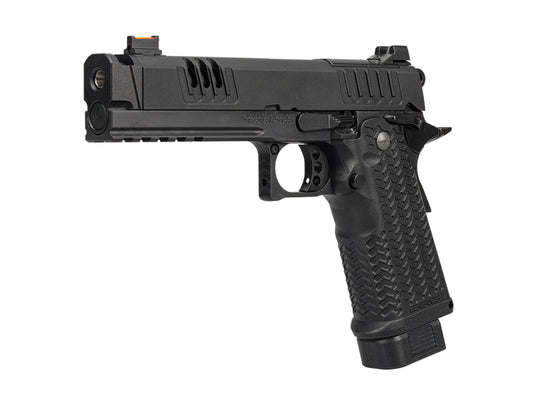 G&G STP45 PRO 8.7INCH Gas Blowback Airsoft Pistol.
