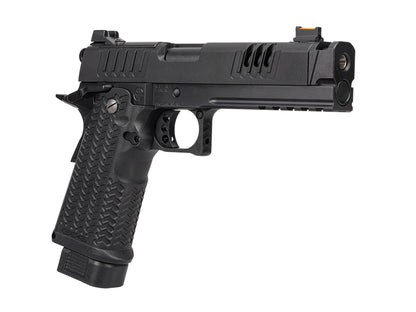 G&G STP45 PRO 8.7INCH Gas Blowback Airsoft Pistol.