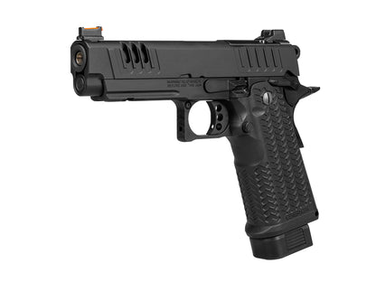 G&G STP45 PRO 8INCH Gas Blowback Airsoft Pistol.