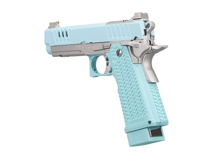 G&G STP45 PRO 8INCH Gas Blowback Airsoft Pistol.