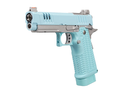 G&G STP45 PRO 8INCH Gas Blowback Airsoft Pistol.
