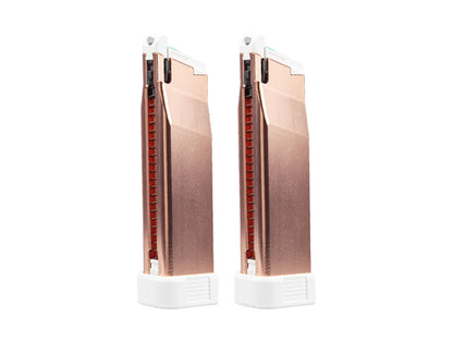 G&G STP45 Series 30rds Airsoft Gas Magazine.
