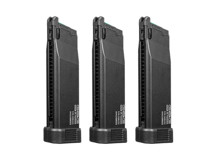 G&G STP45 Series 30rds Airsoft Gas Magazine.