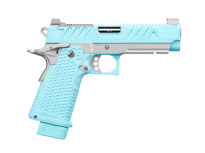 G&G STP45 Series Gas Blowback Airsoft Pistol.