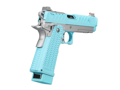G&G STP45 Series Gas Blowback Airsoft Pistol.