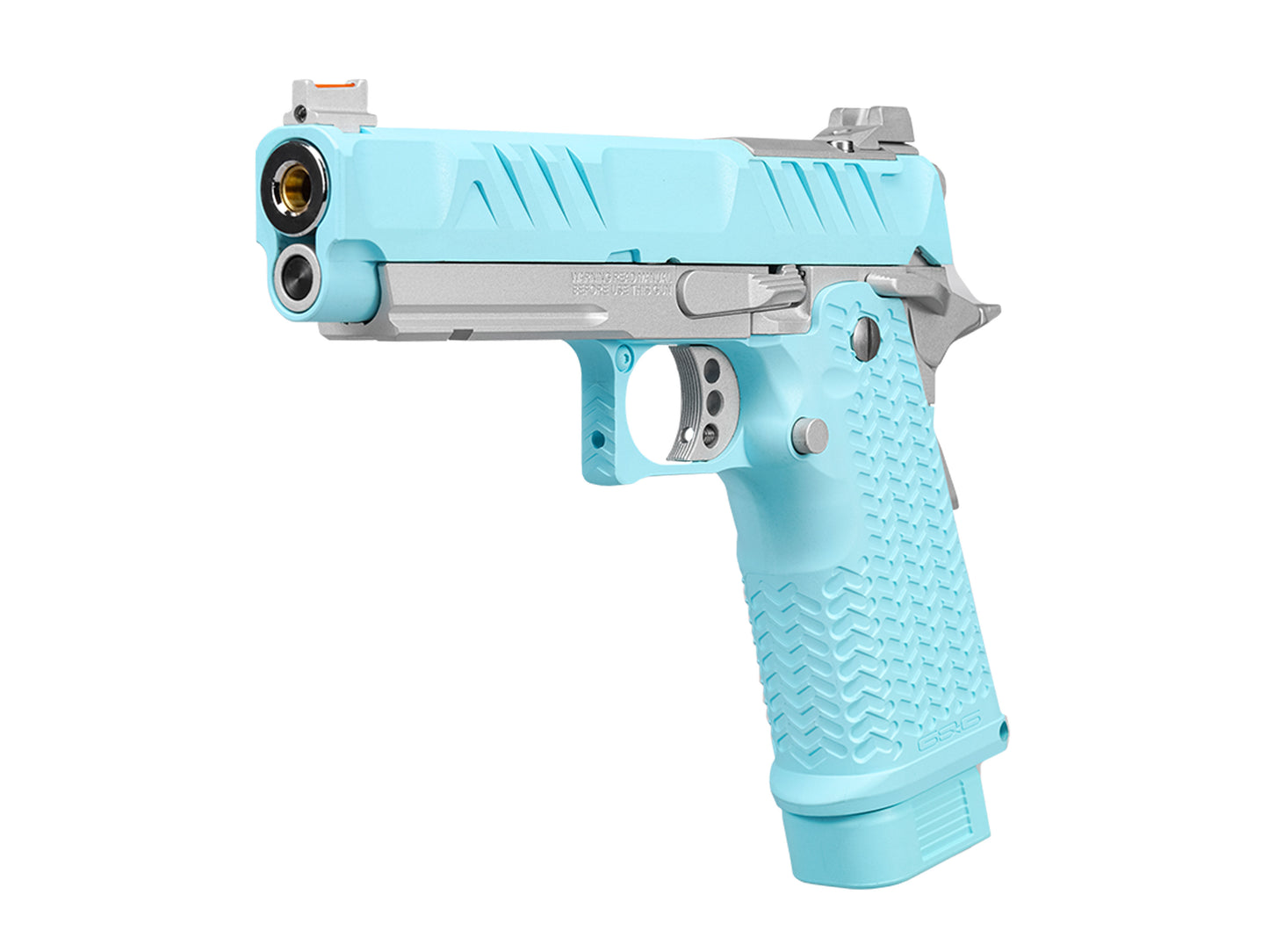 G&G STP45 Series Gas Blowback Airsoft Pistol.