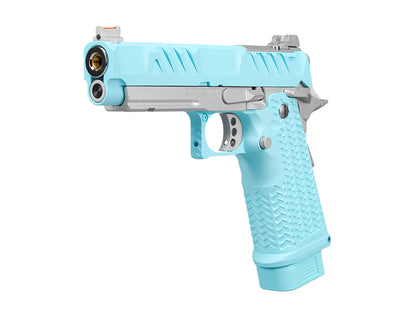 G&G STP45 Series Gas Blowback Airsoft Pistol.