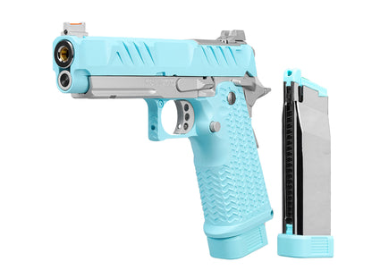 G&G STP45 Series Gas Blowback Airsoft Pistol.