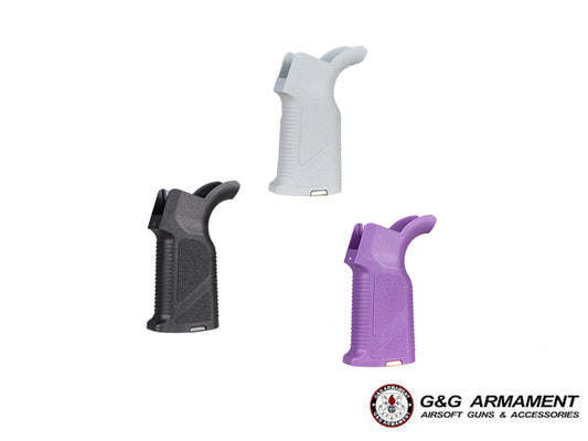 G&G M4 / M16 / CM16 Series AEG Type V Motor Grip.