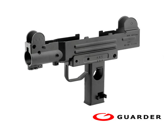 GUARDER Aluminum Receiver For WA / KWC Mini UZI SMG.