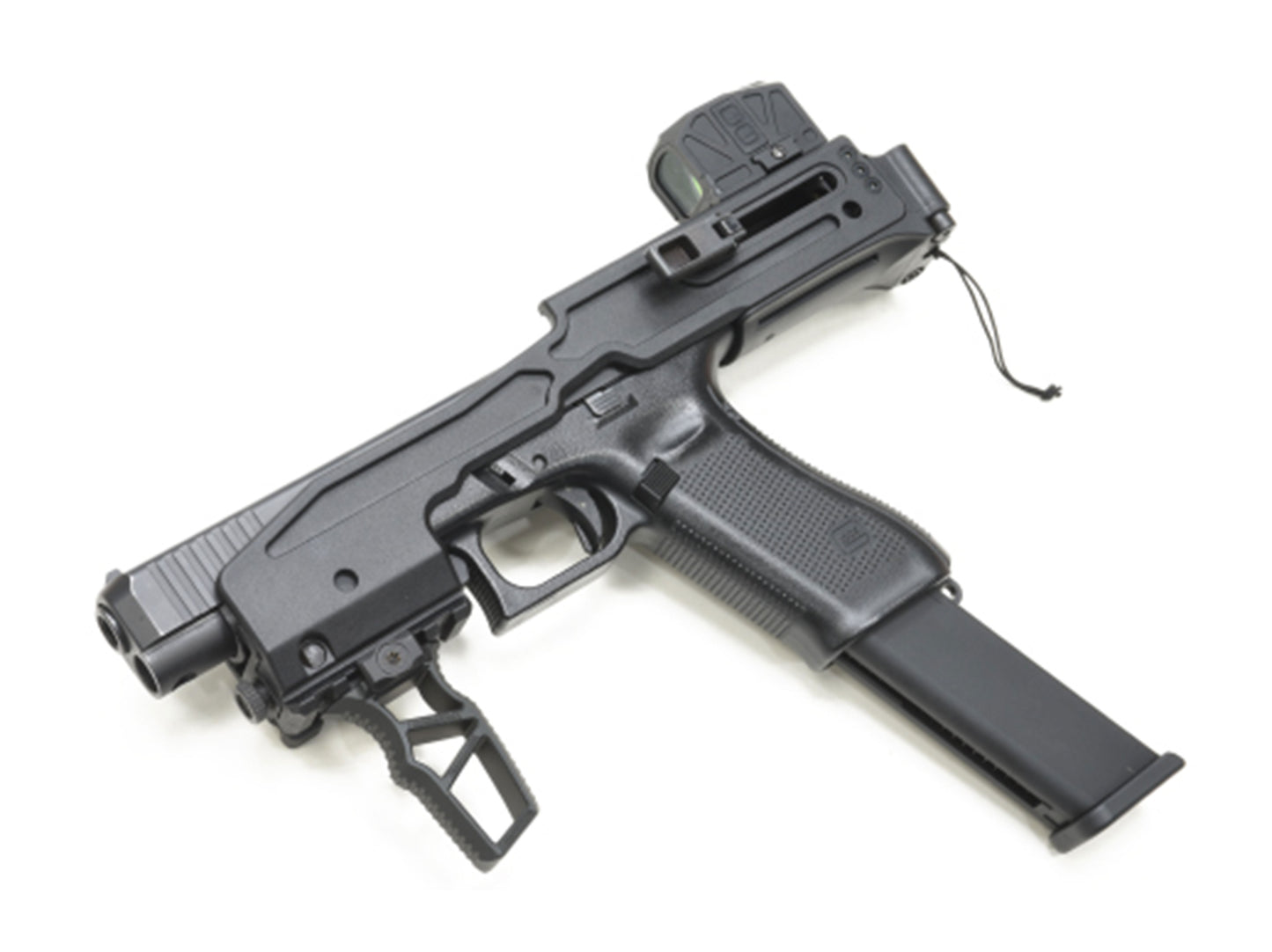 GUARDER | B&T USW-G17 Carbine Kit for TOKYO MARUI G17 Gen5 MOS.