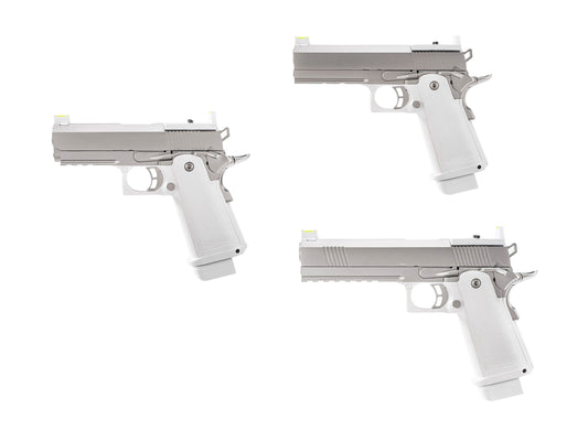 HWASAN HI-CAPA MOS 系列 氣動退鏜 手槍.